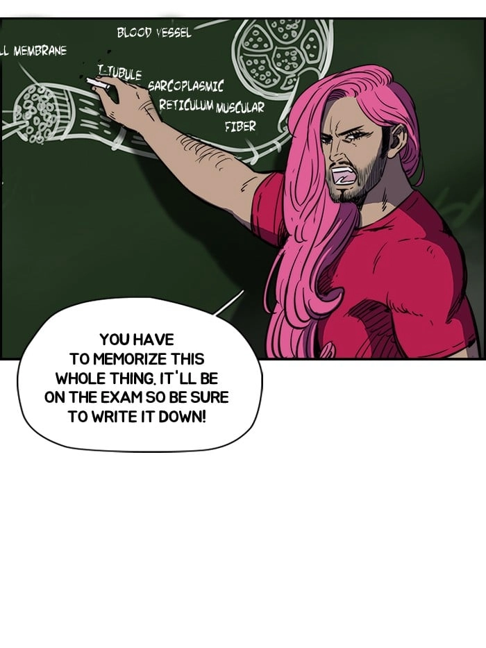 Wind Breaker Chapter 138, page 33 of 48