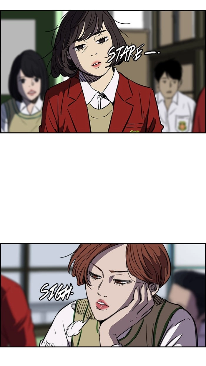 Wind Breaker Chapter 138, page 35 of 48