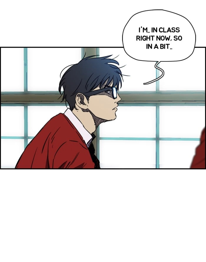 Wind Breaker Chapter 138, page 43 of 48