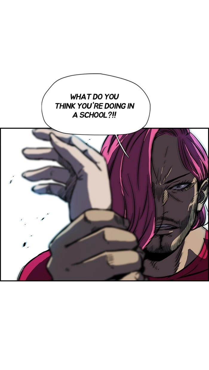 Wind Breaker Chapter 138, page 47 of 48