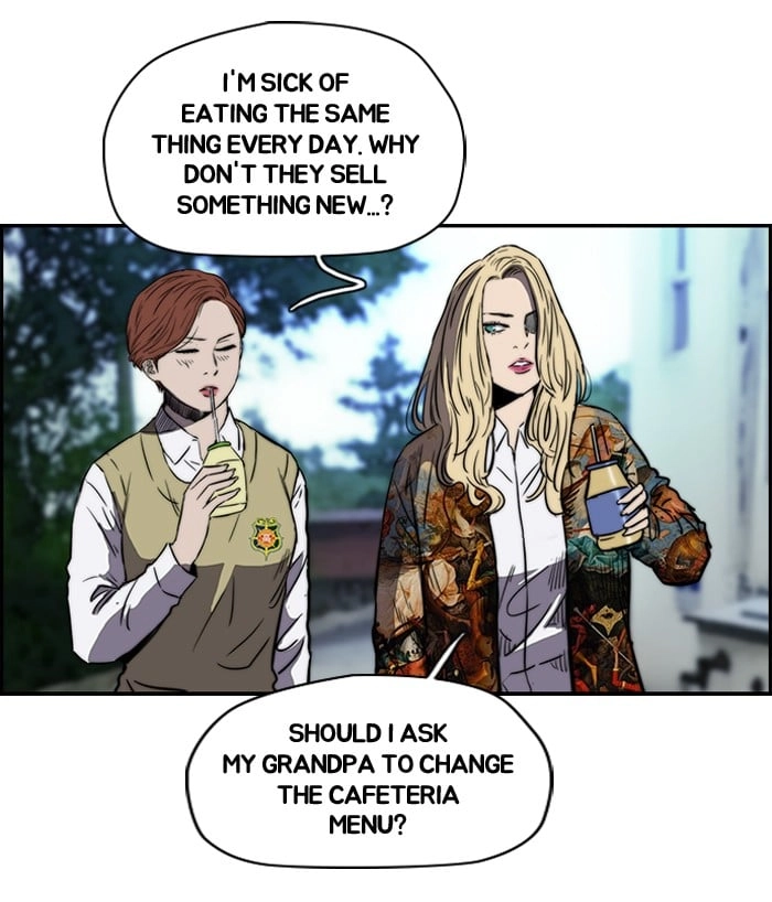 Wind Breaker Chapter 138, page 5 of 48