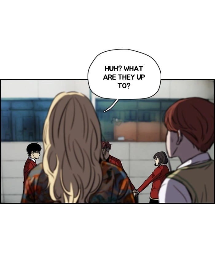 Wind Breaker Chapter 138, page 6 of 48