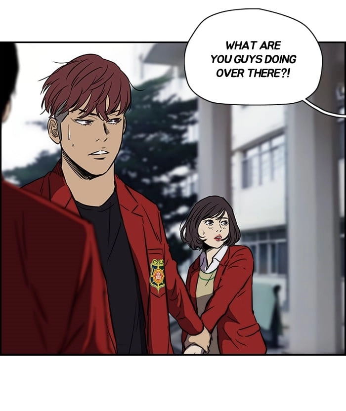 Wind Breaker Chapter 138, page 7 of 48