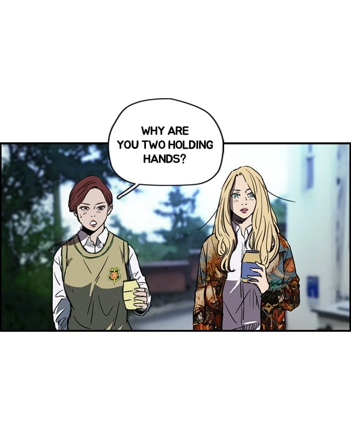 Wind Breaker Chapter 138, page 8 of 48