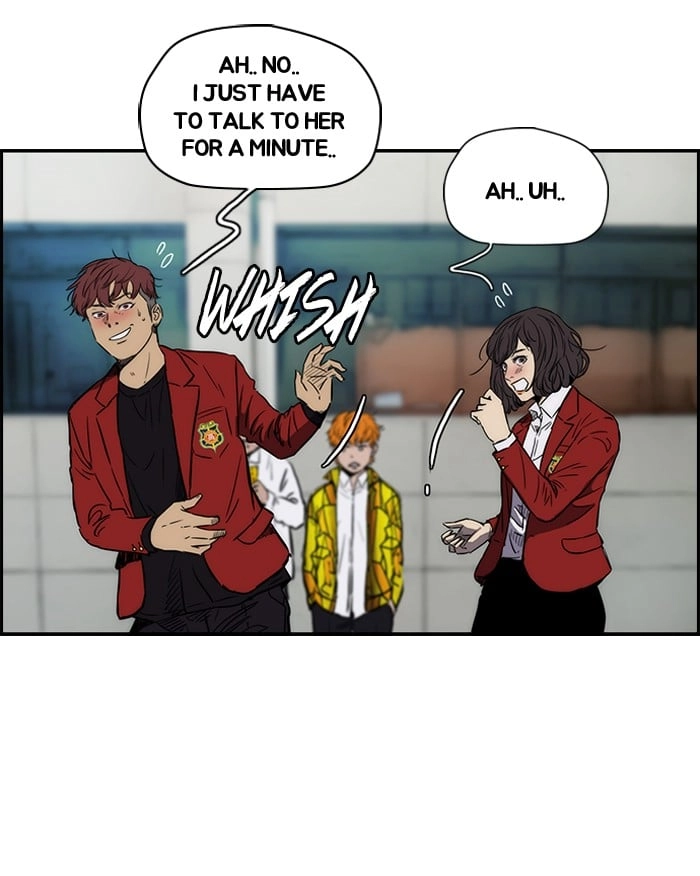 Wind Breaker Chapter 138, page 9 of 48