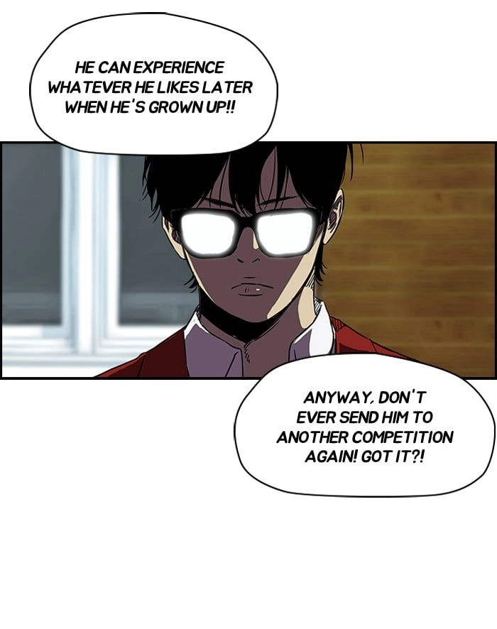 Wind Breaker Chapter 139, page 10 of 58