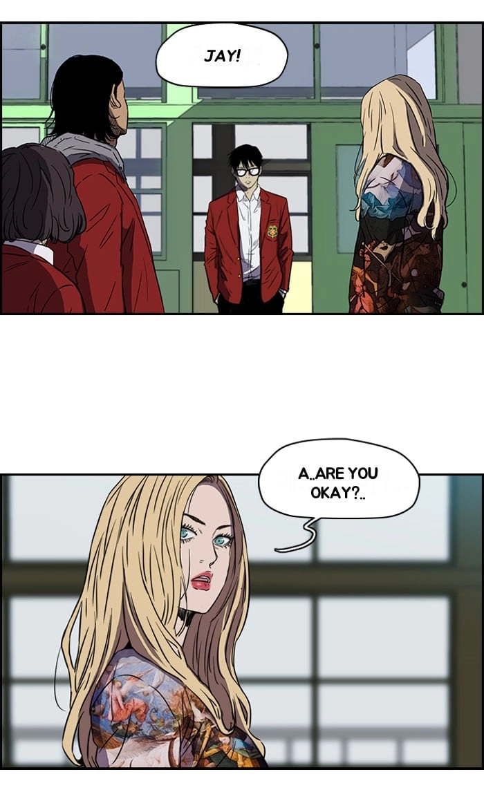 Wind Breaker Chapter 139, page 22 of 58