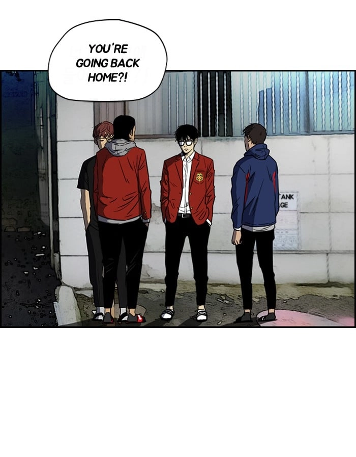 Wind Breaker Chapter 139, page 25 of 58