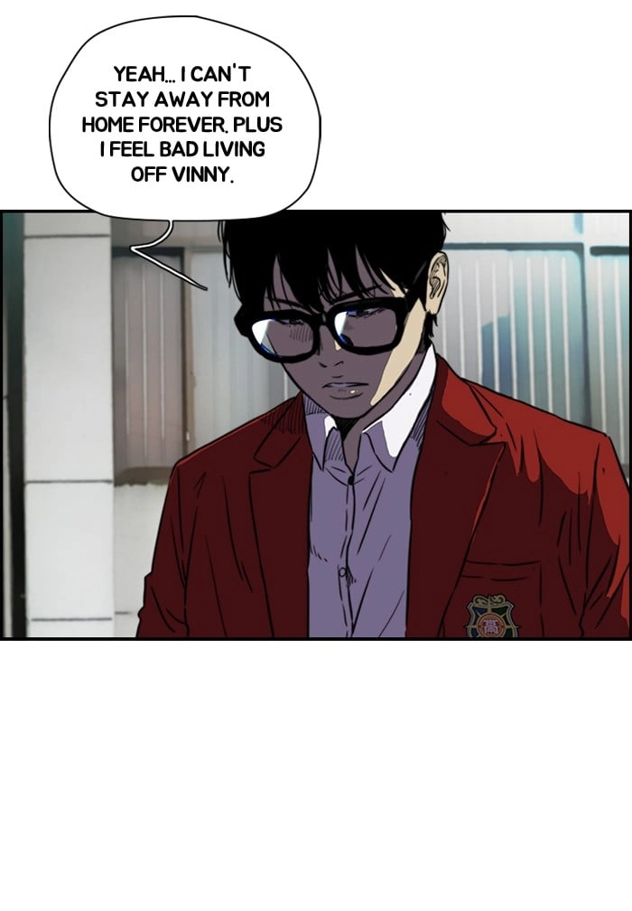 Wind Breaker Chapter 139, page 26 of 58