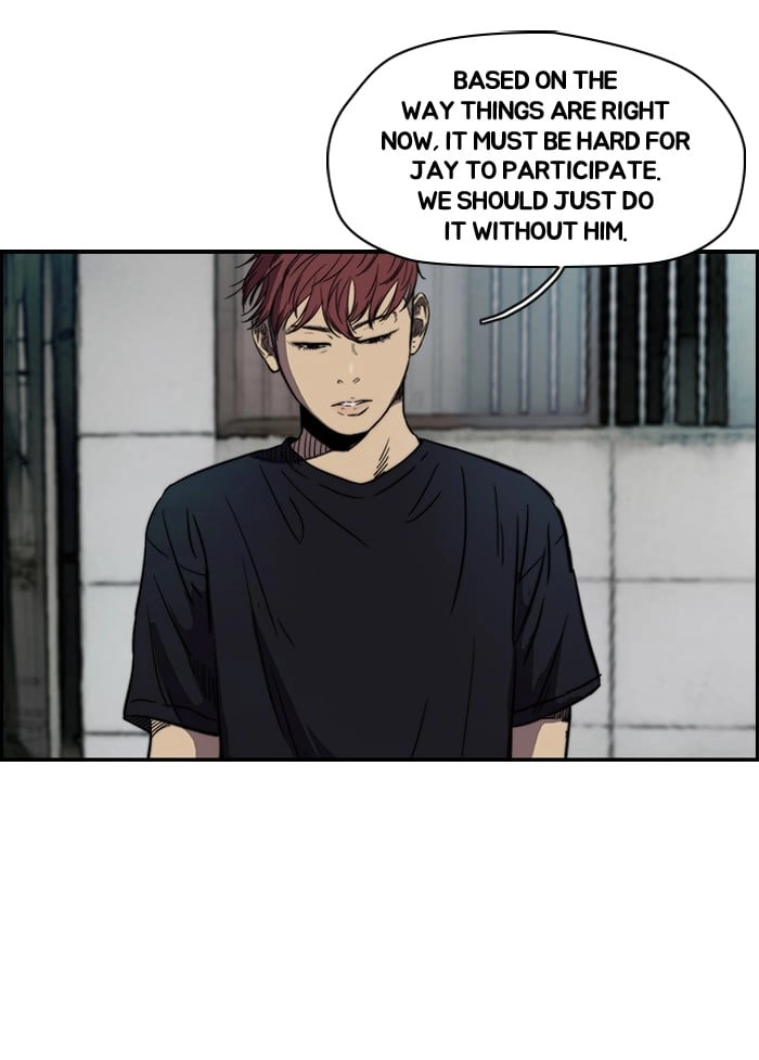 Wind Breaker Chapter 139, page 28 of 58