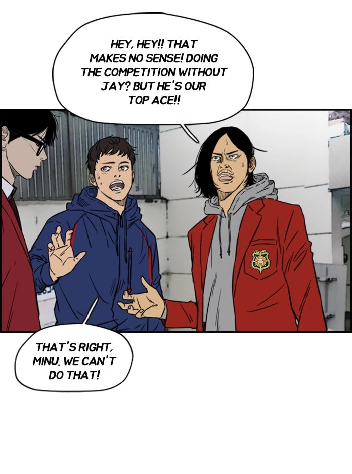 Wind Breaker Chapter 139, page 29 of 58
