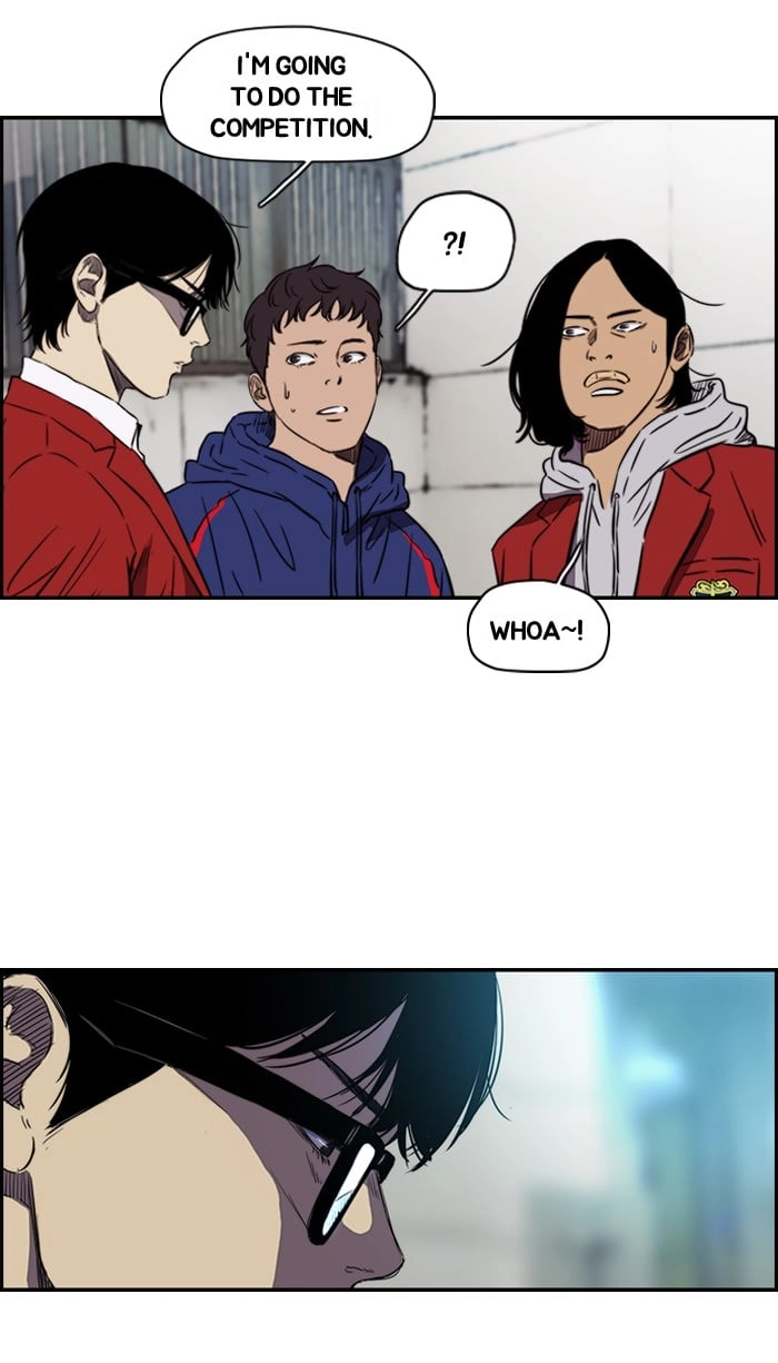 Wind Breaker Chapter 139, page 30 of 58