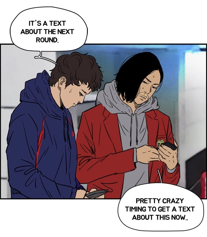 Wind Breaker Chapter 139, page 32 of 58
