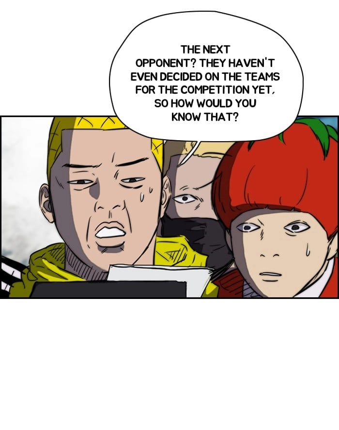 Wind Breaker Chapter 139, page 44 of 58