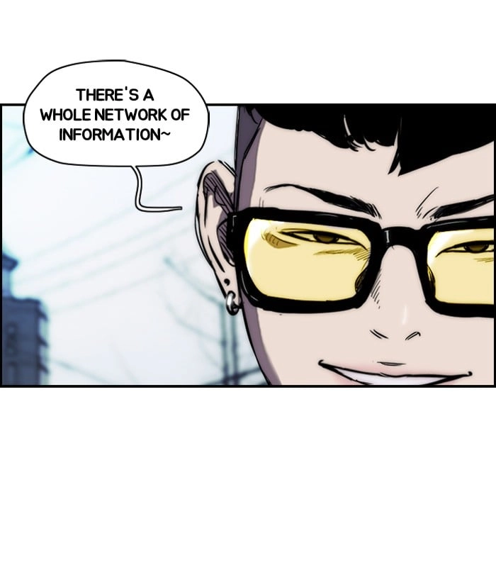 Wind Breaker Chapter 139, page 45 of 58