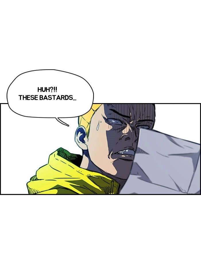 Wind Breaker Chapter 139, page 50 of 58