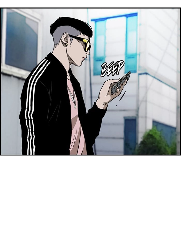 Wind Breaker Chapter 139, page 55 of 58