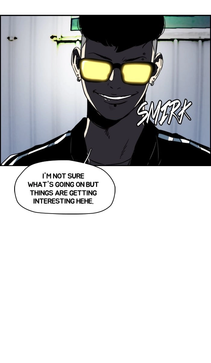 Wind Breaker Chapter 139, page 56 of 58