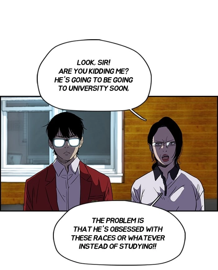 Wind Breaker Chapter 139, page 9 of 58