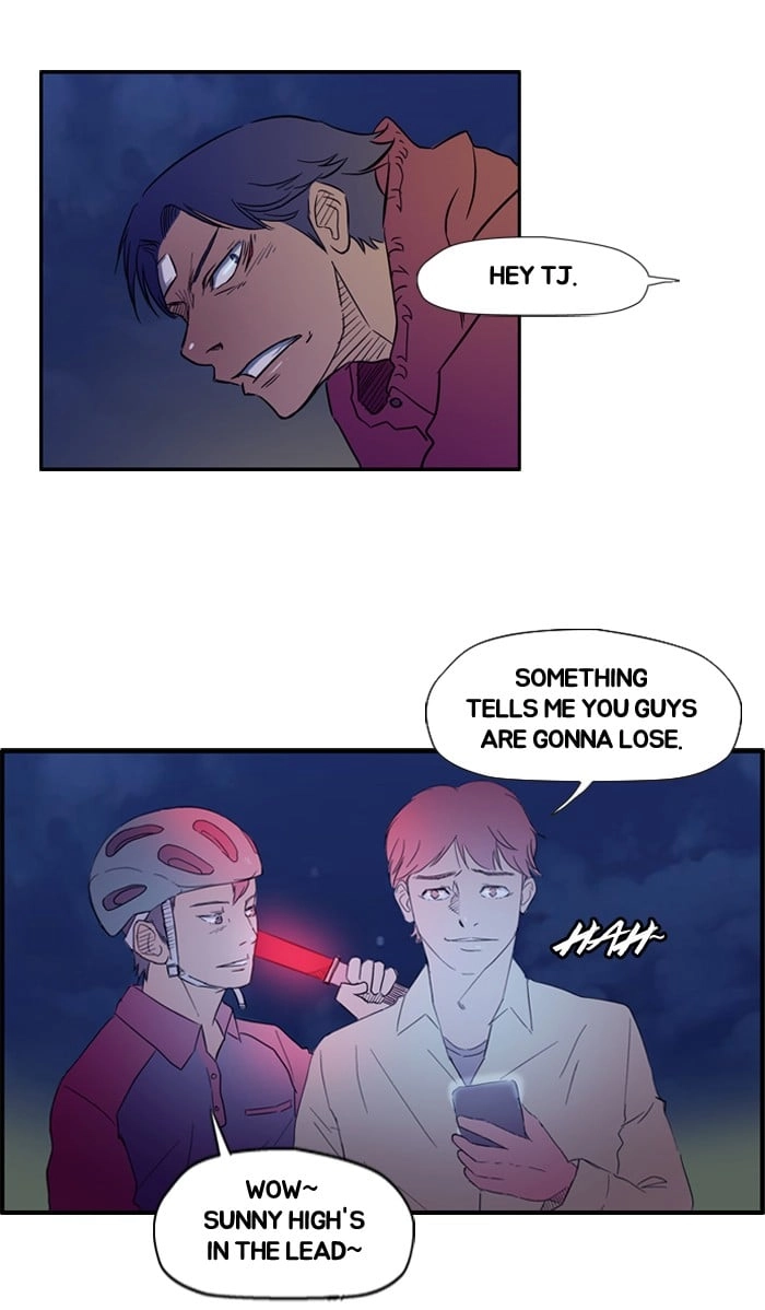 Wind Breaker Chapter 14, page 14 of 53