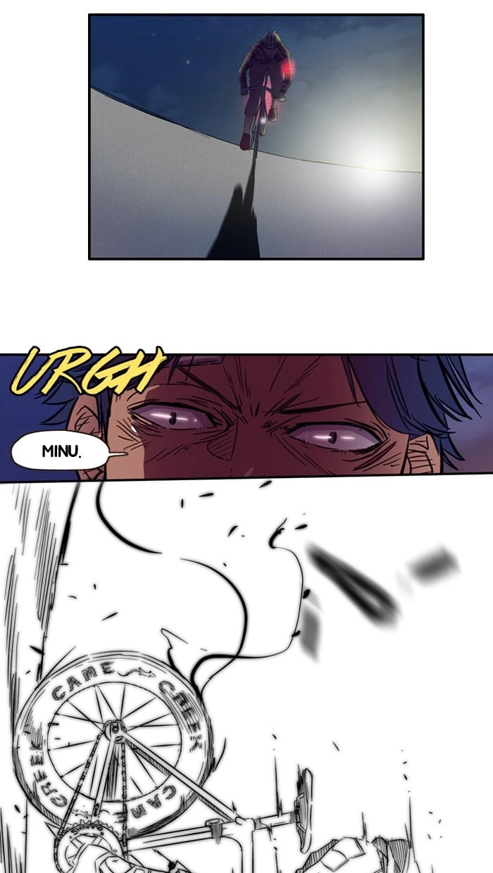 Wind Breaker Chapter 14, page 17 of 53