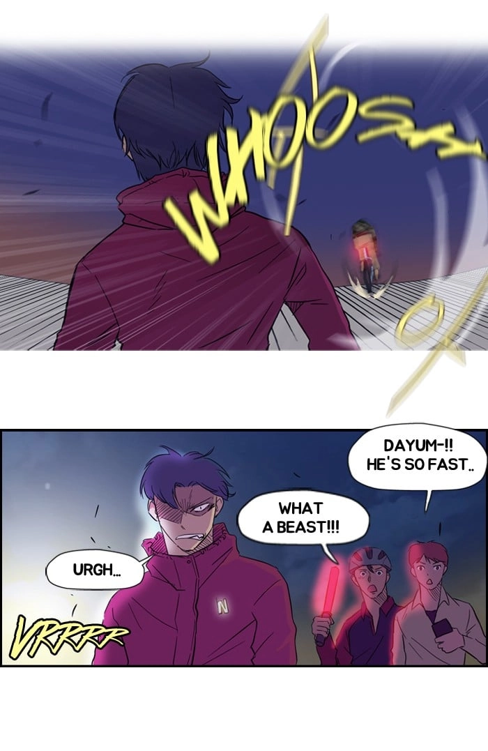 Wind Breaker Chapter 14, page 20 of 53