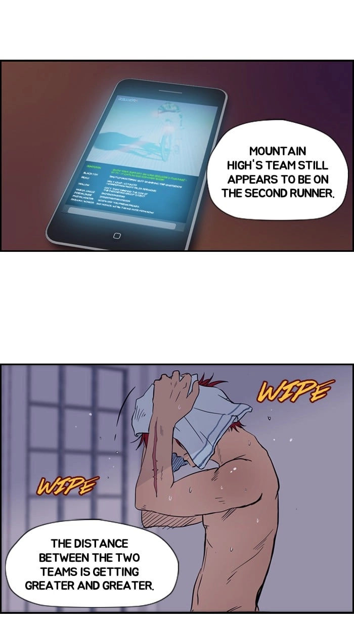 Wind Breaker Chapter 14, page 24 of 53