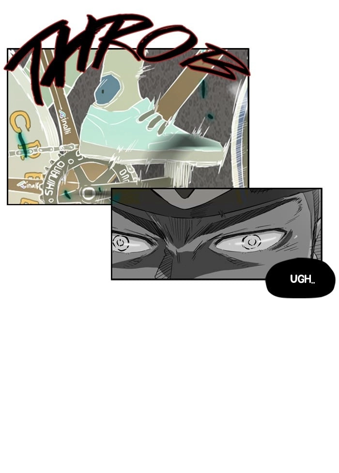 Wind Breaker Chapter 14, page 33 of 53
