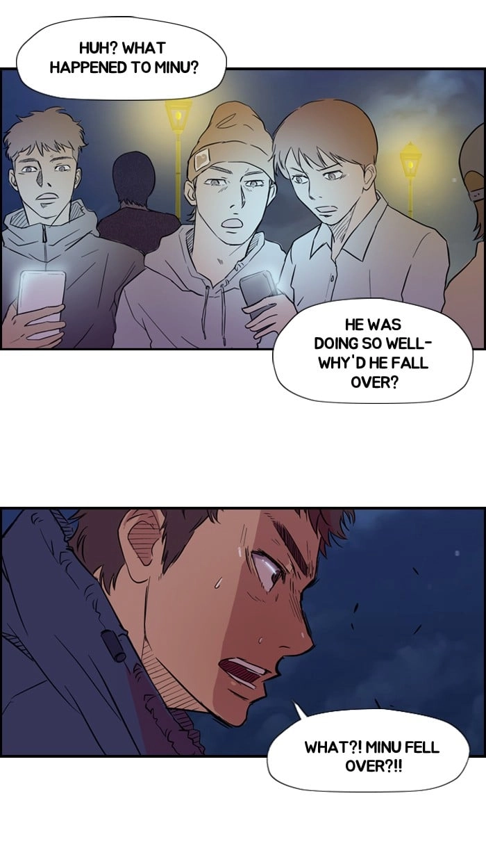 Wind Breaker Chapter 14, page 38 of 53