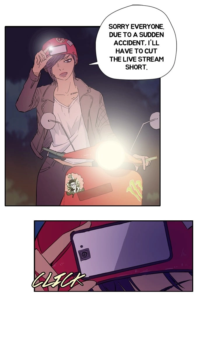 Wind Breaker Chapter 14, page 41 of 53