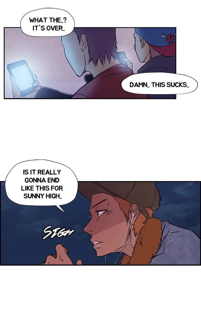 Wind Breaker Chapter 14, page 42 of 53