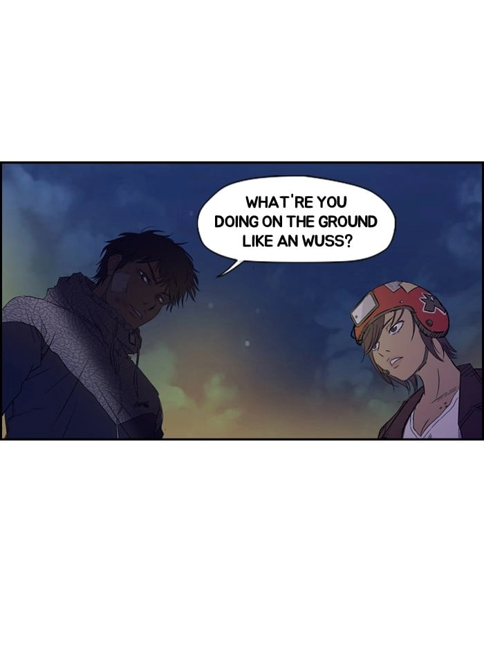 Wind Breaker Chapter 14, page 51 of 53