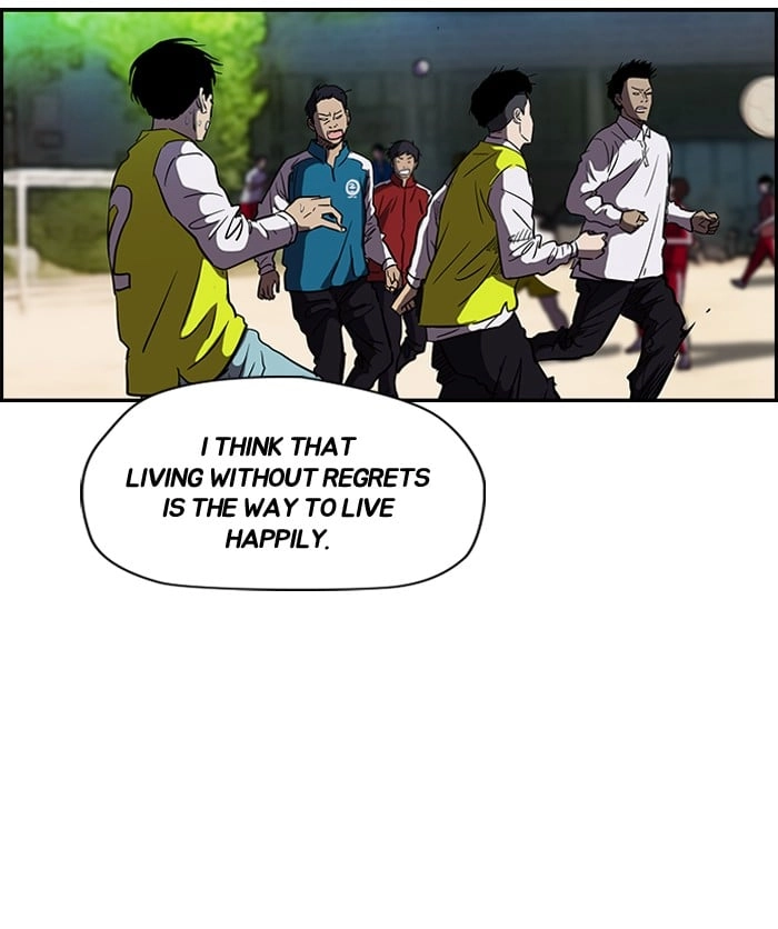 Wind Breaker Chapter 140, page 13 of 53