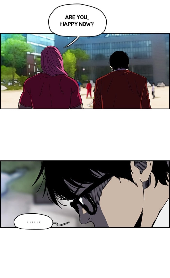 Wind Breaker Chapter 140, page 14 of 53