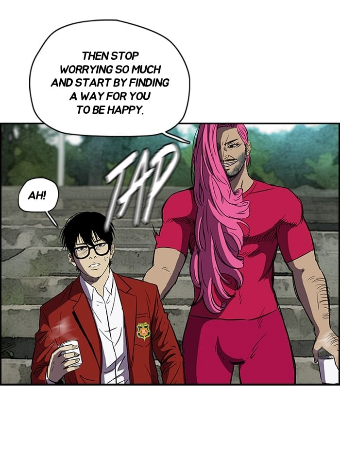 Wind Breaker Chapter 140, page 15 of 53