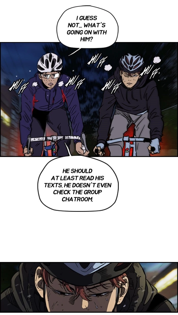Wind Breaker Chapter 140, page 21 of 53