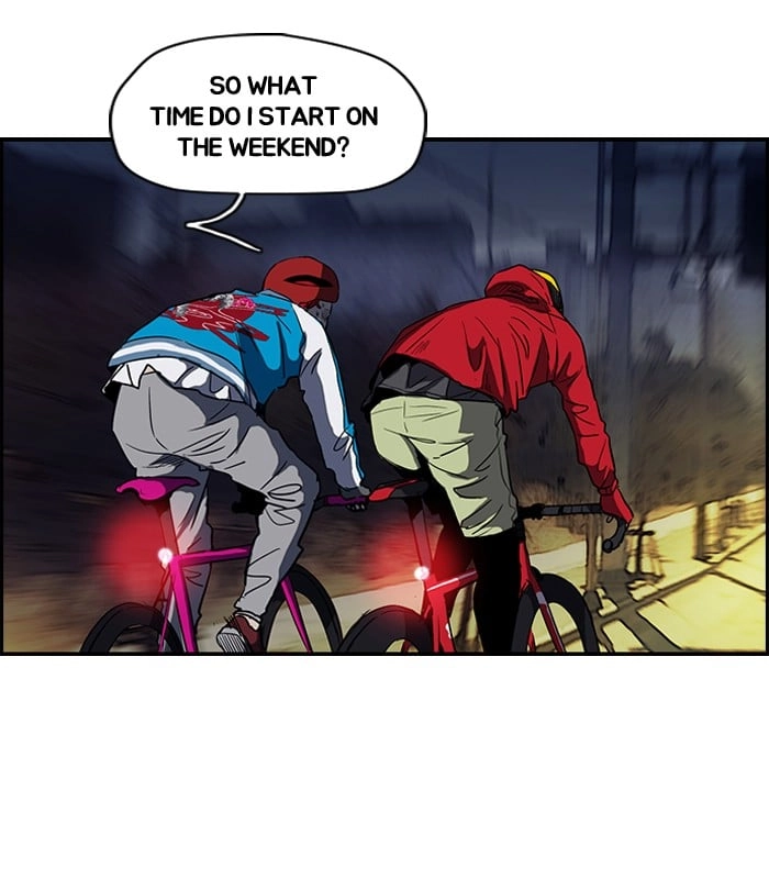 Wind Breaker Chapter 140, page 27 of 53