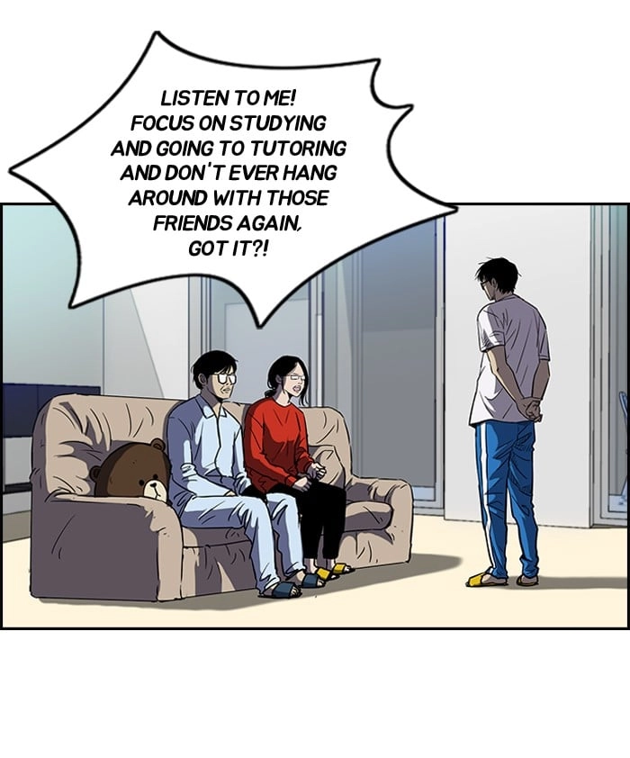 Wind Breaker Chapter 140, page 30 of 53