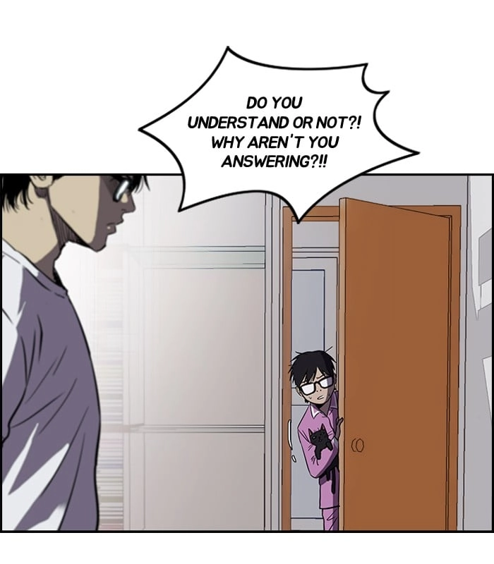 Wind Breaker Chapter 140, page 31 of 53