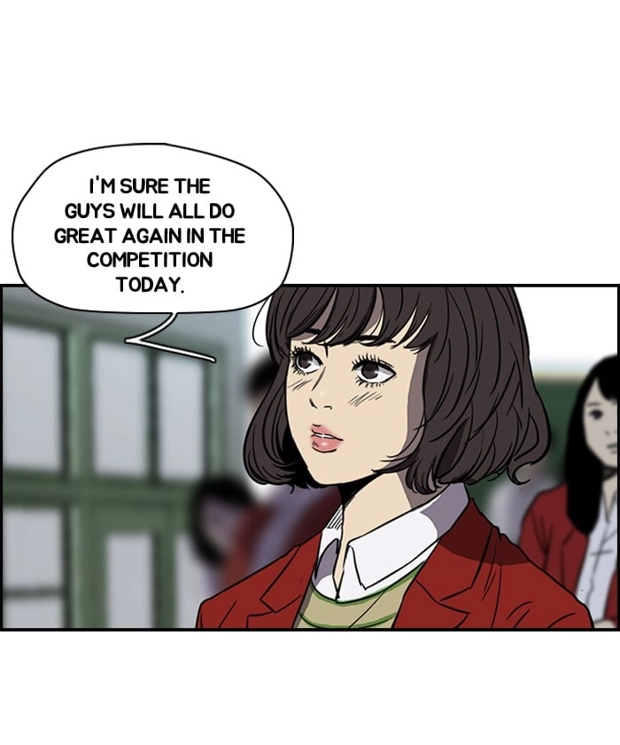 Wind Breaker Chapter 140, page 36 of 53
