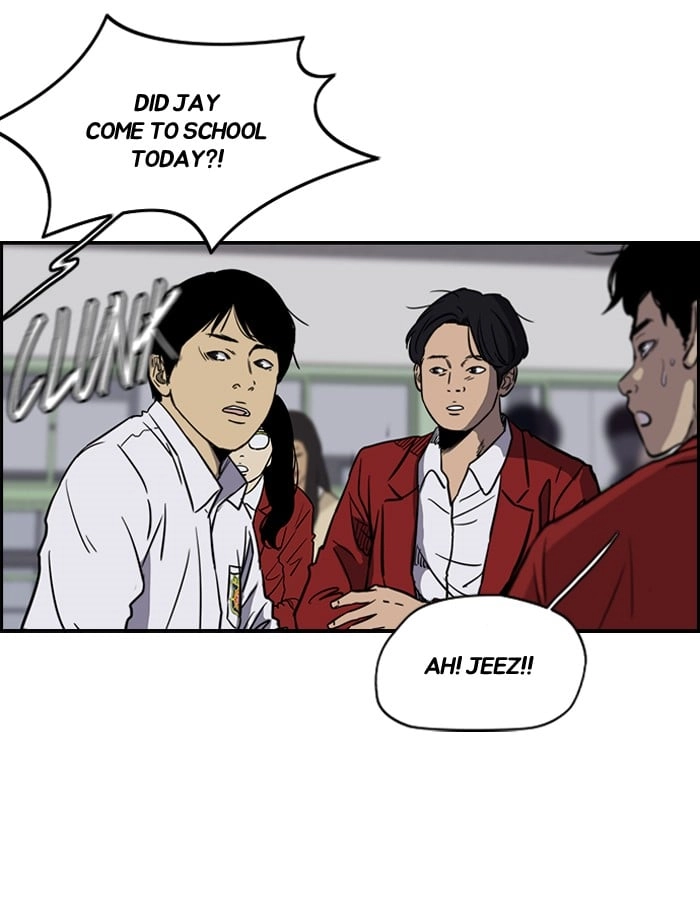 Wind Breaker Chapter 140, page 37 of 53