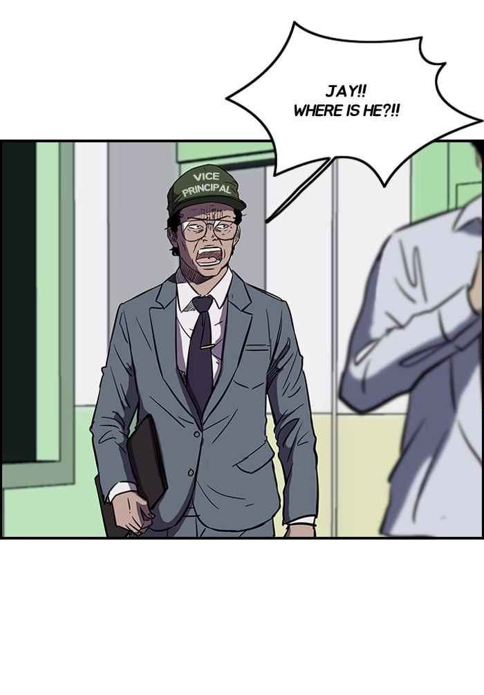 Wind Breaker Chapter 140, page 38 of 53