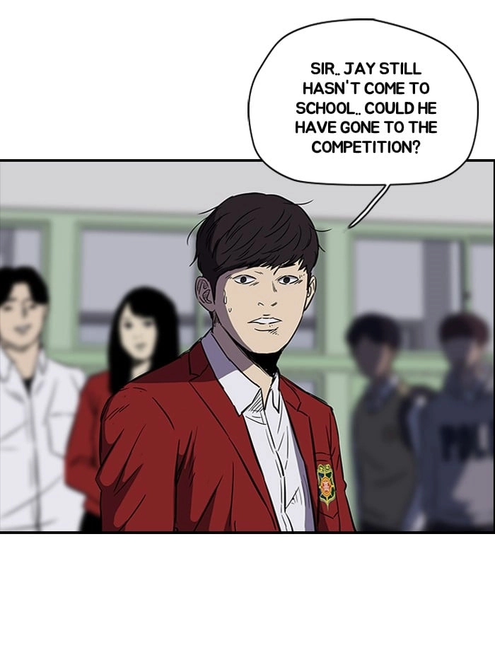 Wind Breaker Chapter 140, page 39 of 53