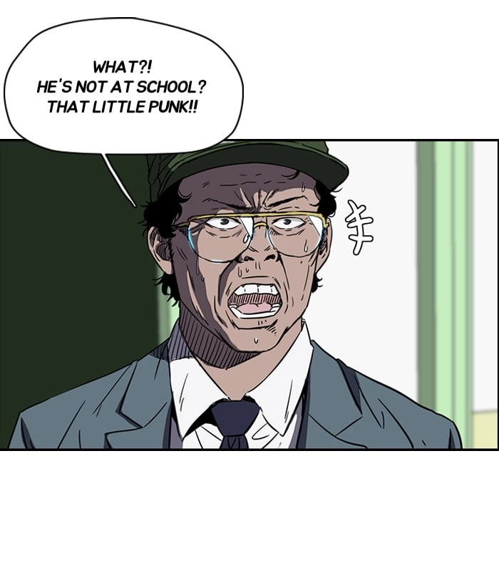 Wind Breaker Chapter 140, page 40 of 53