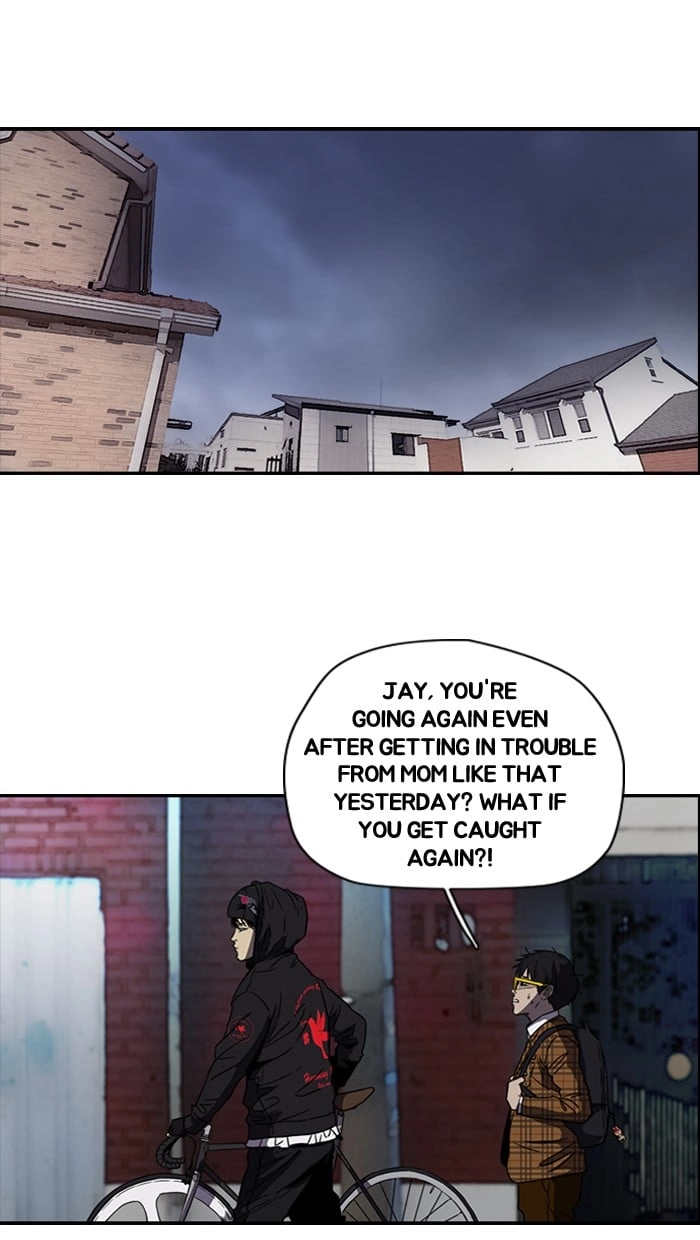 Wind Breaker Chapter 140, page 43 of 53