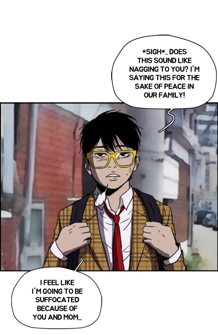 Wind Breaker Chapter 140, page 45 of 53