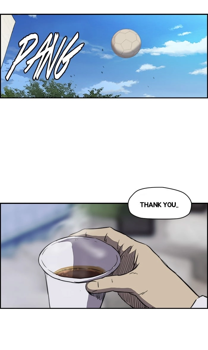 Wind Breaker Chapter 140, page 8 of 53