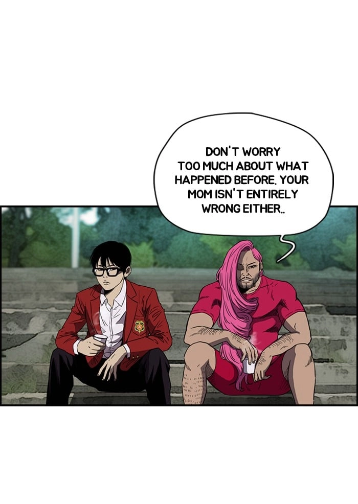 Wind Breaker Chapter 140, page 9 of 53