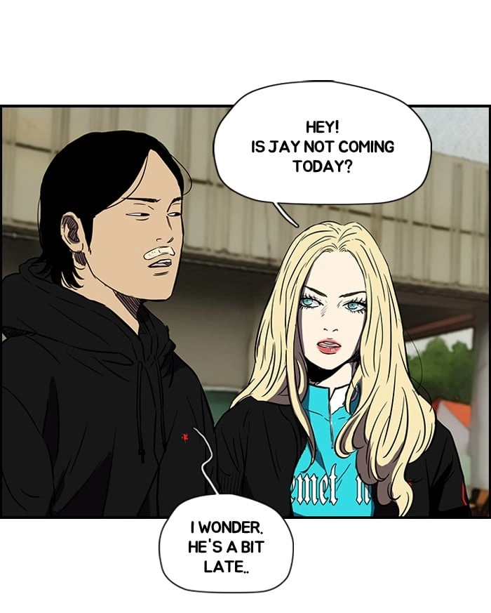 Wind Breaker Chapter 141, page 29 of 67