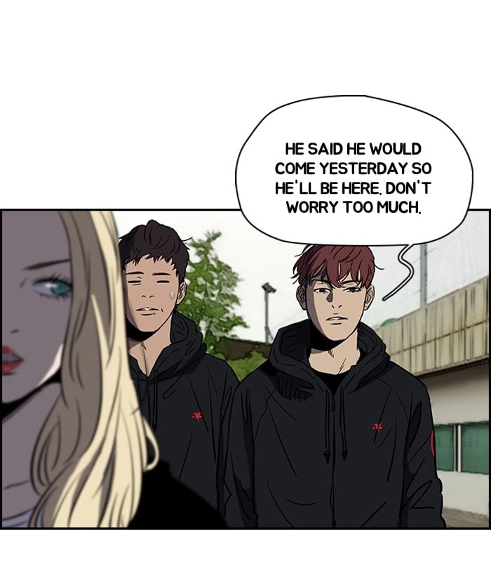 Wind Breaker Chapter 141, page 30 of 67